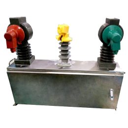JLSZW-6,  JLSZW-10 三相干式户外组合互感器