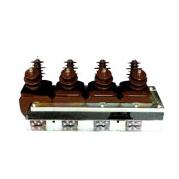 JSZF-3/6/10kV 半封闭环氧树脂电压互感器｜中高压测量与保护