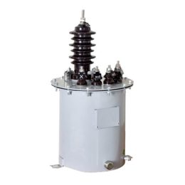 LB-10W 10kV 户外油浸式高压电流互感器