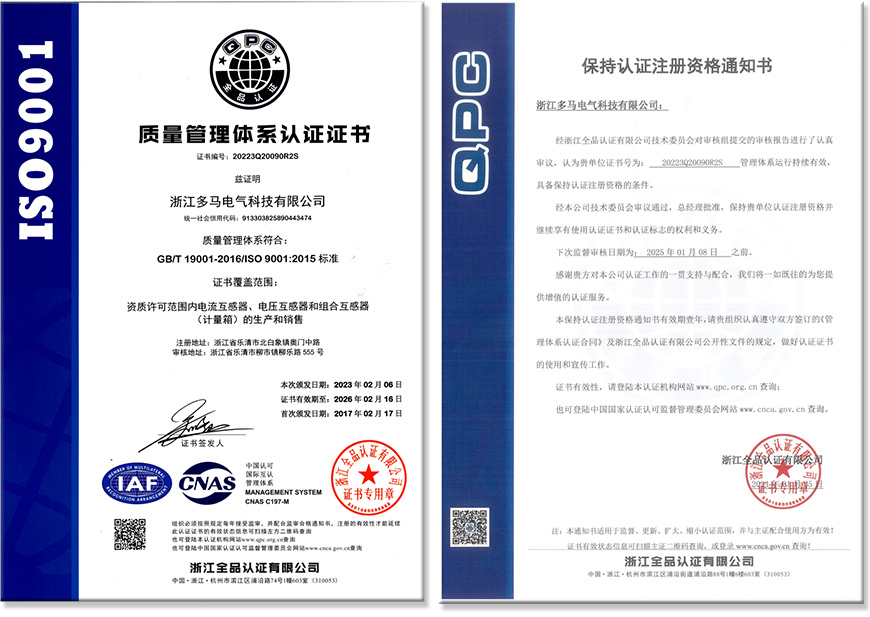 ISO santizhengshu