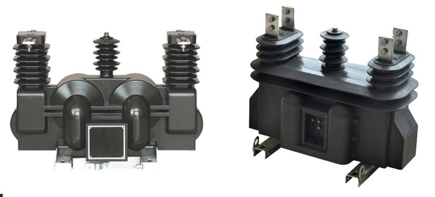 JLSZV 6.10 三相干式户外组合互感器1