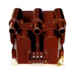 JSZV12-20R 三相环氧树脂电压互感器（带熔断器）