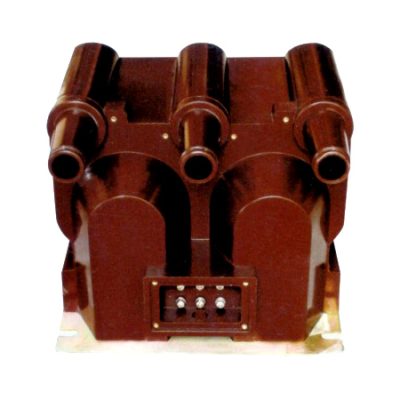 JSZV12-20R 三相环氧树脂电压互感器(带熔断器) JSZV12-20R 三相环氧树脂电压互感器(带熔断器)