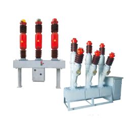 LW8-40.5 户外高压 SF6断路器｜40kA 三相交流断路器