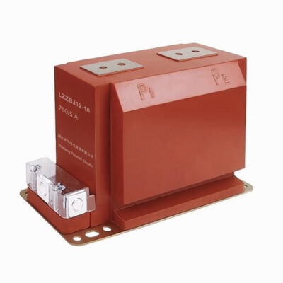 LZZBJ9-12 电流互感器, 室内环氧树脂全封闭
