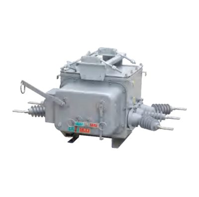 ZW20A-12 户外高压真空断路器, 带SF6绝缘 ZW20A-12 户外高压真空断路器, 带SF6绝缘
